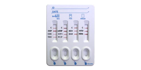 3-Panel Pipette Drug Screen | AP-3M