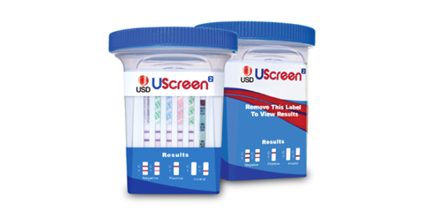Integrated Cup 10 Panel Drug Screen | USSCup-10M